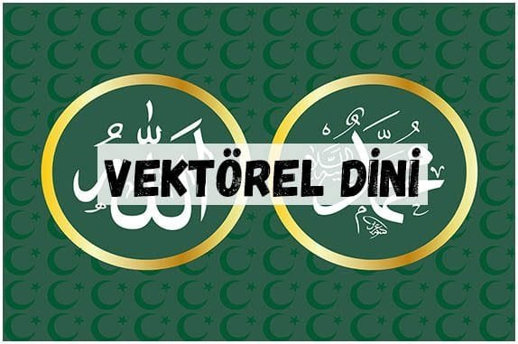VEKTÖREL DİNİ