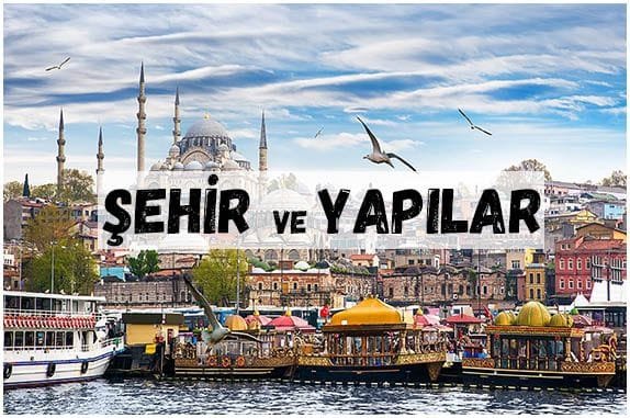 ŞEHİR YAPI