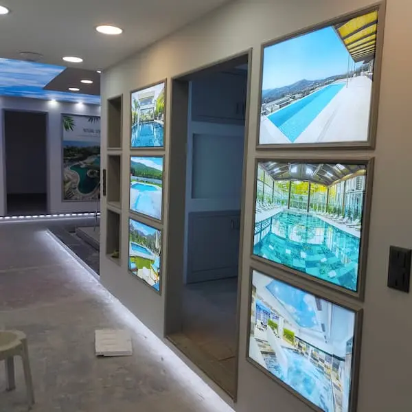 Lightbox Aydınlatma